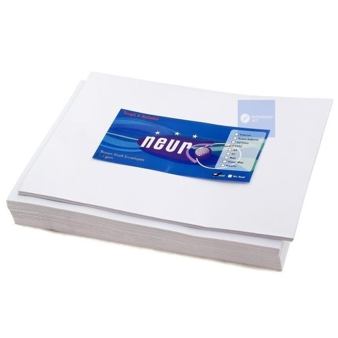

TERMURAH!!! NEURO Amplop Putih Folio SEAL