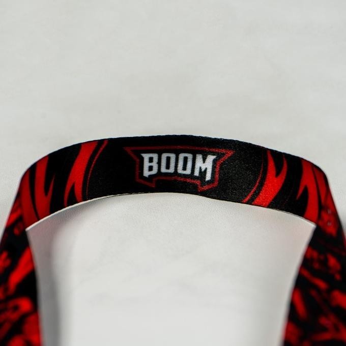 

Lanyard Official Boom Esports