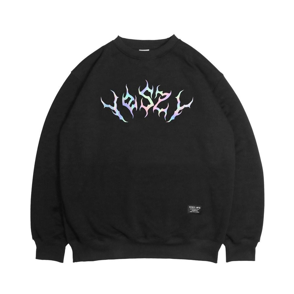 Terlaris Crewneck Yeszy Mfg Premium