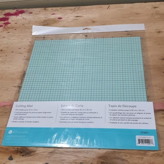 

Cutting Mat Silhouette Cameo