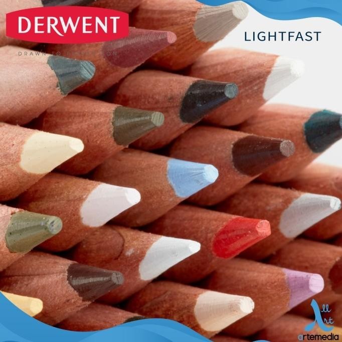 

Pensil Warna Derwent Lightfast Color Pencil Satuan