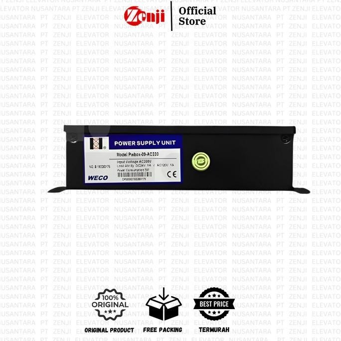 Sensor Pintu Lift Weco917B71/Multibeam Elevator Door Safety Sensor