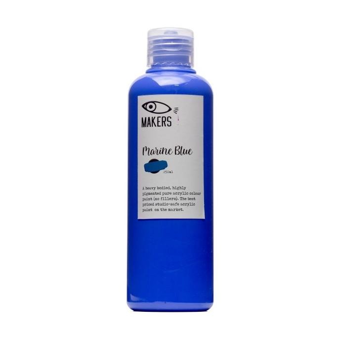 

Paket Cat Lukis Akrilik 250ml 7 Warnaa