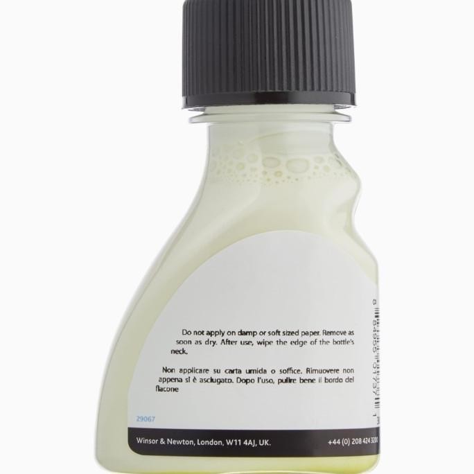 

Medium Cat Air Art Masking Fluid 75 ml Winsor & Newton