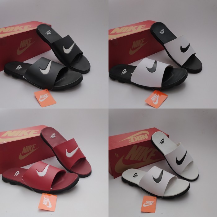 SALE SANDAL SLOP PRIA, SANDAL SLOP NIKE, SANDAL SLOP NIKE MURAH