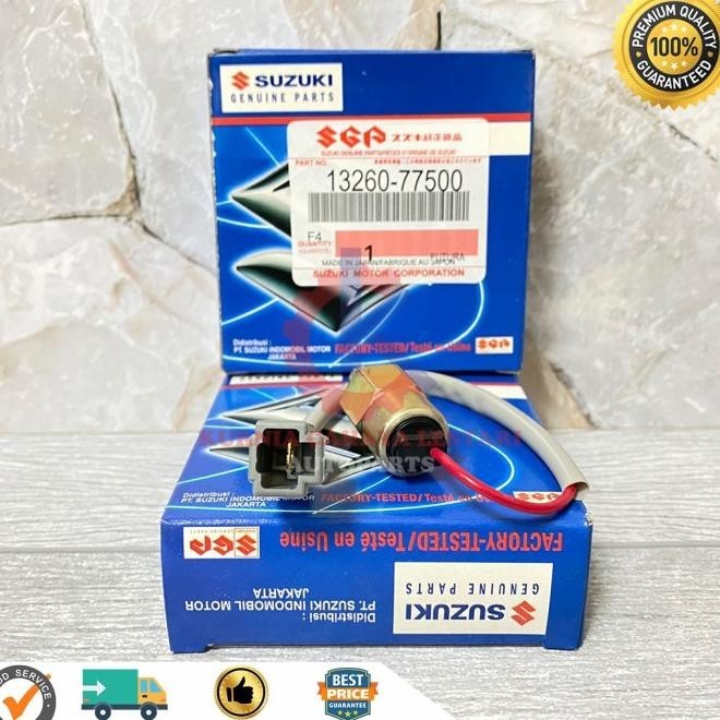 Selenoid Switch - Saklar Karburator Suzuki Futura T120Ss