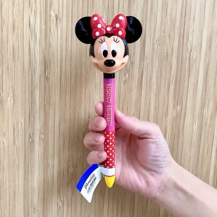 

Ballpoint Pulpen Minnie Mouse Face Original