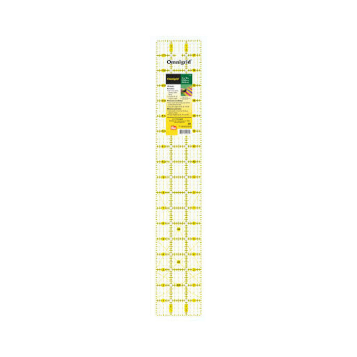 

Prym Omnigrid 3 x 18 Ruler 611 646