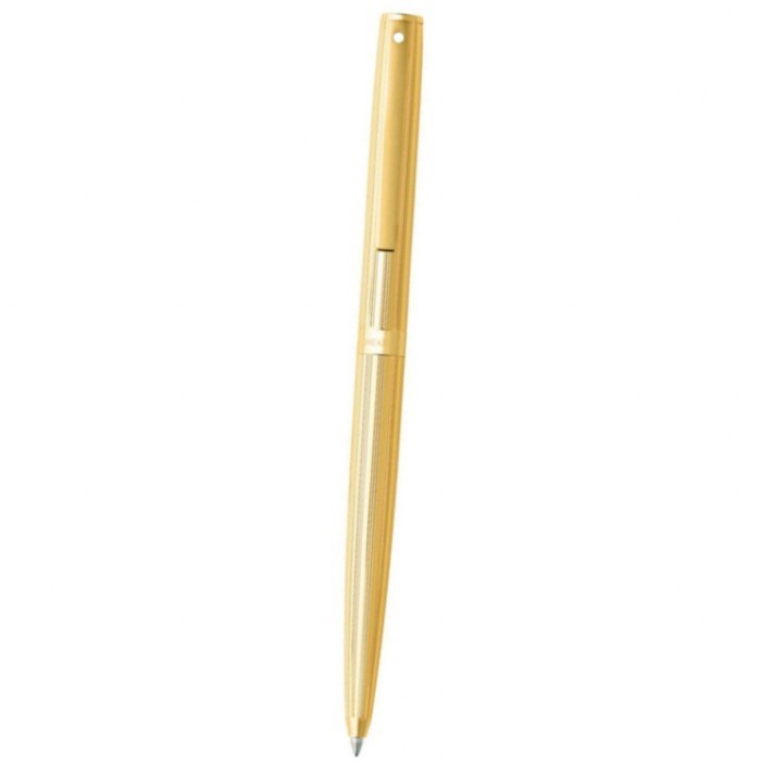 

Sheaffer Sagaris Gold Plated Ballpoint