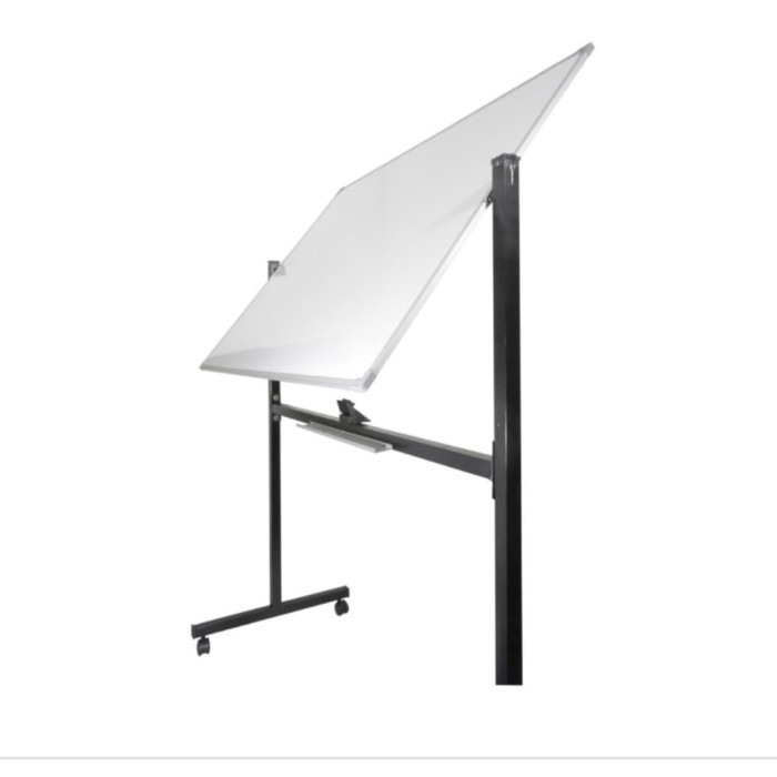 

whiteard magnetik stand double face 80 x 120cm
