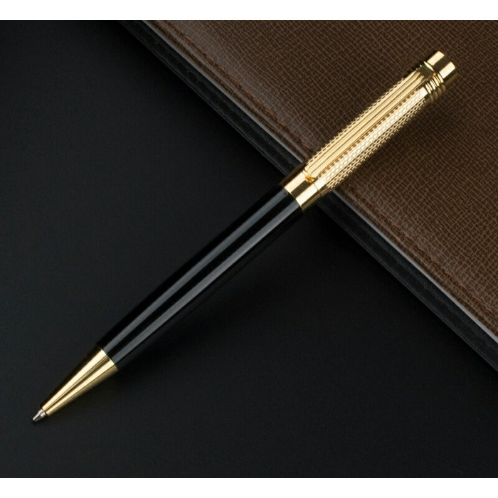 

Pen parker lpoin emas hitam eksekutif