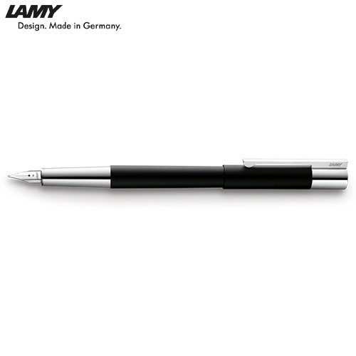 

LAMY Scala 080 Pen - Black M