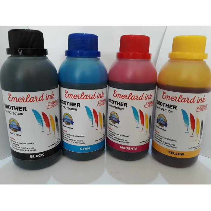 

PAKET TINTA BT6000 & BT5000 250ML SET 4WARNA