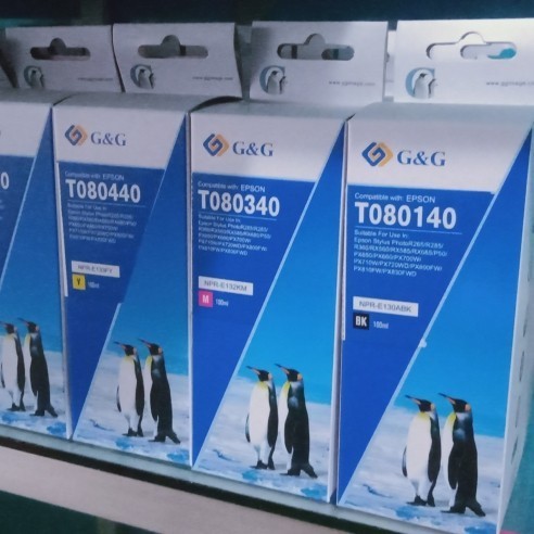 

TINTA ART PAPERT G&G ORIGINAL