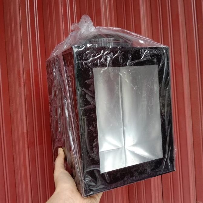 Toples Kaleng Kerupuk Jadul Besar