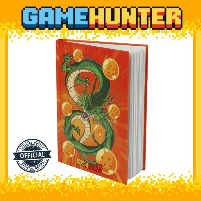 

Ball A5 Noteok ShenRon / ShenLong