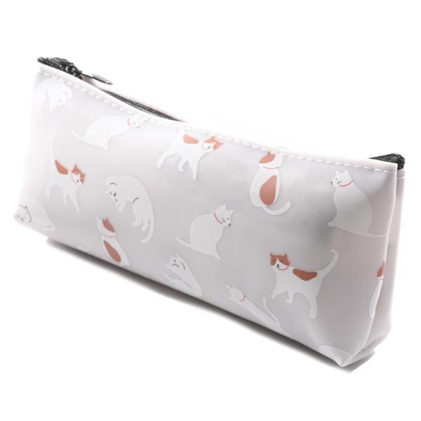 

Rambla - Bunny & Klin Tempat Pensil waterproof Kartun Kucing