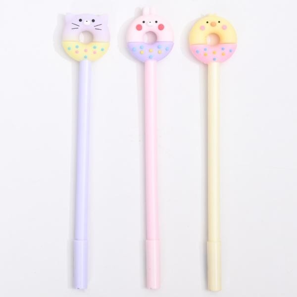 

Rambla - Bunny & Klin Pulpen Gel Motif Kartun