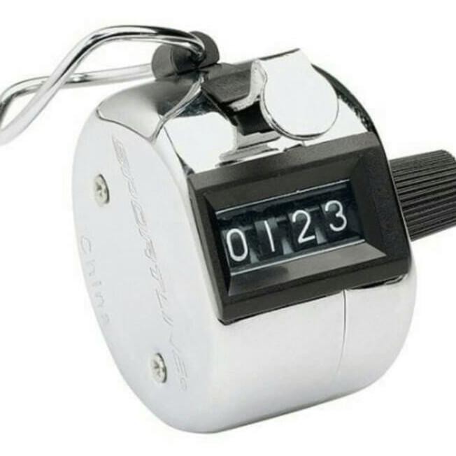 Manual Checker - Alat Penghitung Manual -Alat Hitung Unit Orang Manual Chawee8