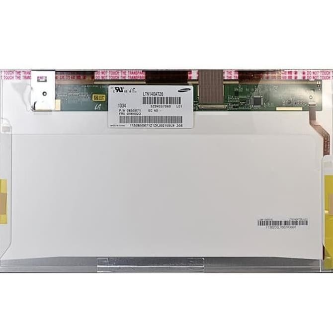Layar LCD LED Laptop Samsung NP270 NP275 NP270E4V NP275E4V BARU