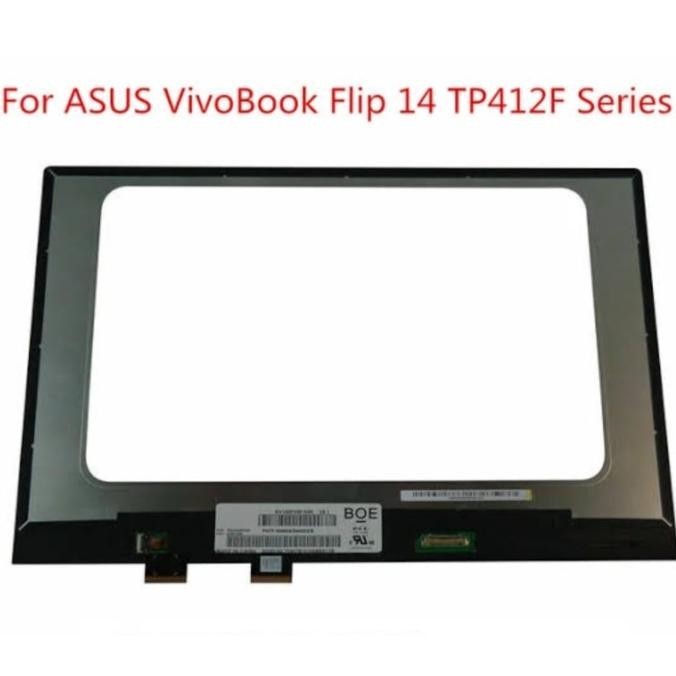 LCD LED Touchscreen Asus VivoBook tp412 tp412u tp412ua tp412f tp412fa HARGA KHUSUS