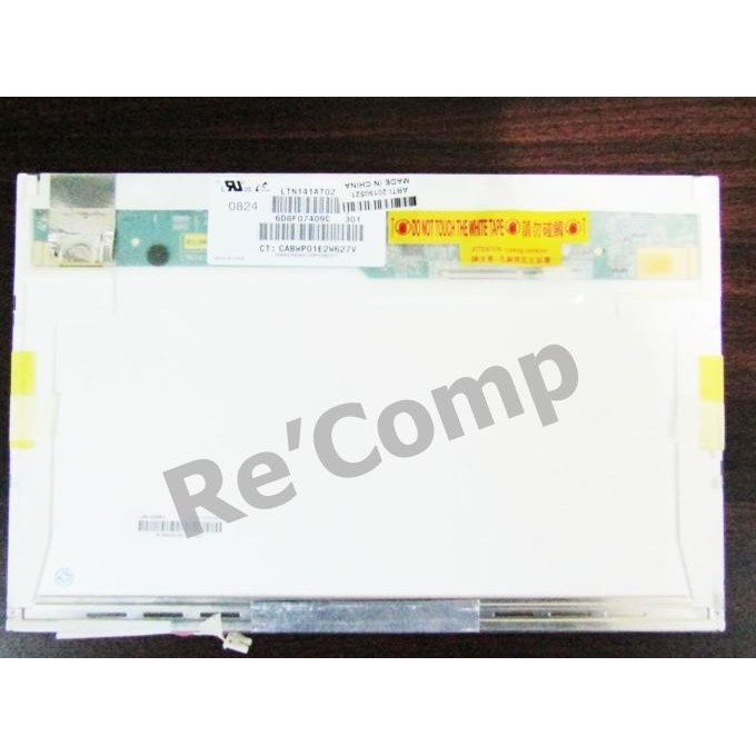 LED LCD Dell LATITUDE E6400 E5400 14.1 INCH MURAH