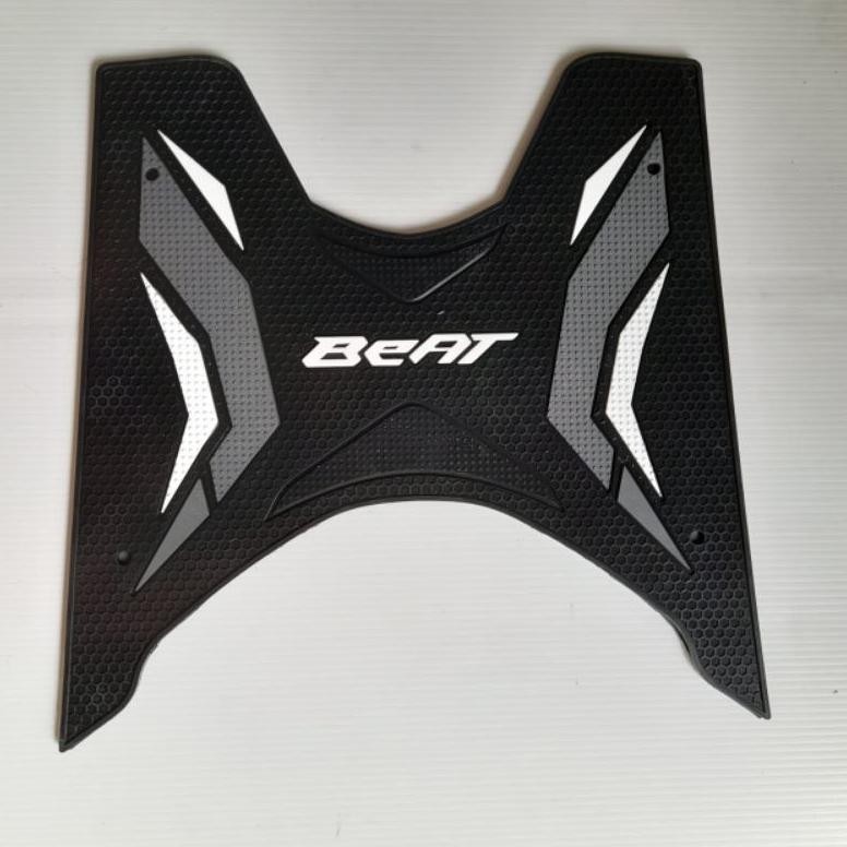 Diskon Karpet Motor Beat 2013 S/D 2019/ Karpet Beat Fi / Alas Kaki Motor Beat / Karpet Beat Murah / 