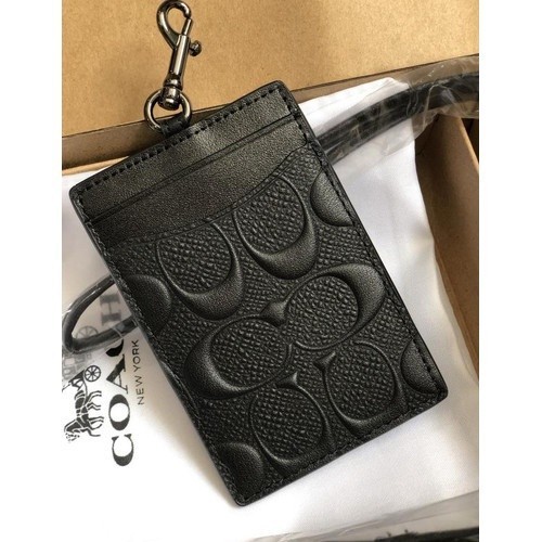 

Ane Coch Lanyard Id Card Holder Fullset Kartu Kerja