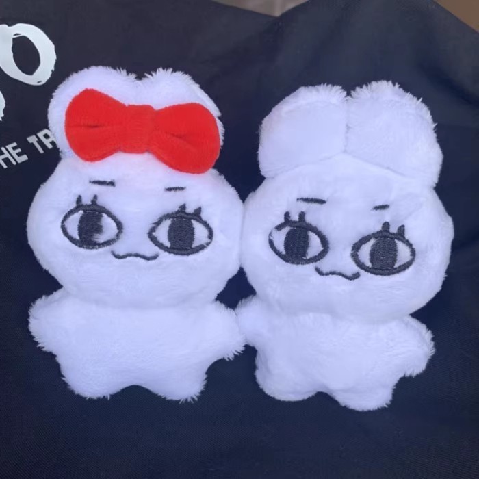 Cas Gantungan Kunci Boneka Mewah Kpop Nct Dream Jaemin Jeno Kongjjen