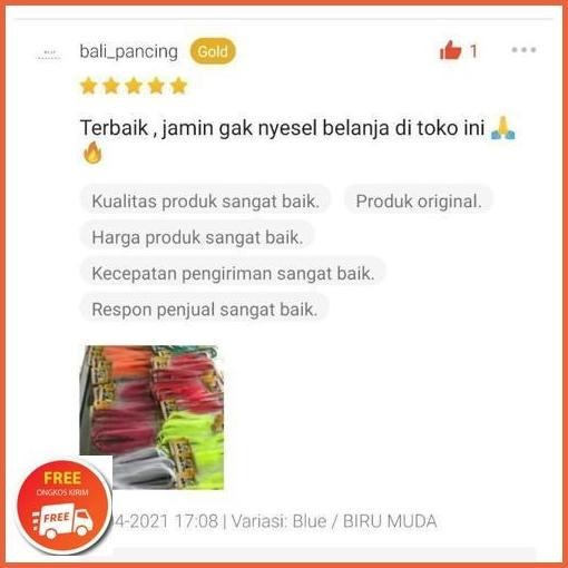 Tarbaru Serat Sutra/Serat Kilap/Benang Mutiara | Umpan Sabiki | Umpan Assist Hook | Benang Assist Ho