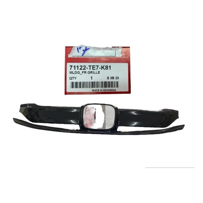 Grille Gril Bumper Mobilio Type Rs Facelift 2017 2018 2019 2020 2021 Star