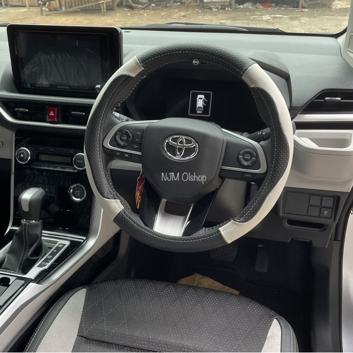 Sarung Stir Mobil Avanza - Veloz - Xenia - Cover Stir Mobil Xpander