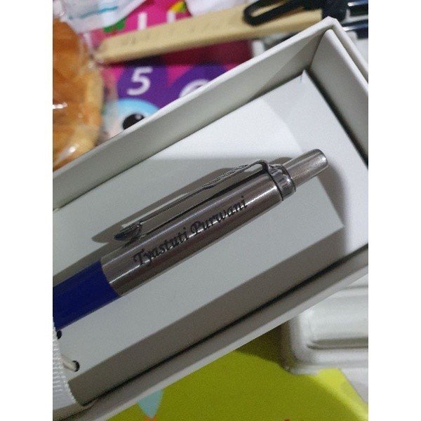 

Arom New Product Pulpen Parker Jotter Special Ballpoint Free Grafir Nama