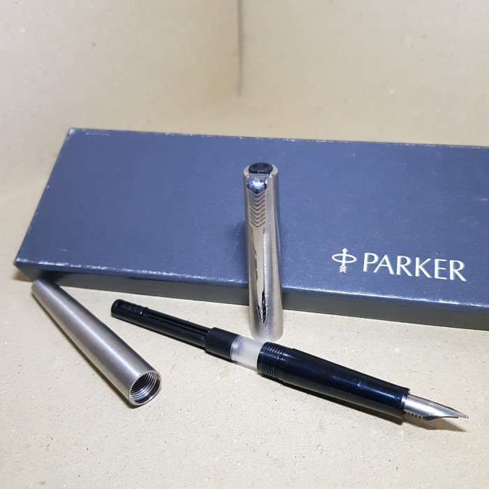 

Arom Parker Vulpen Pen Tinta Pulpen