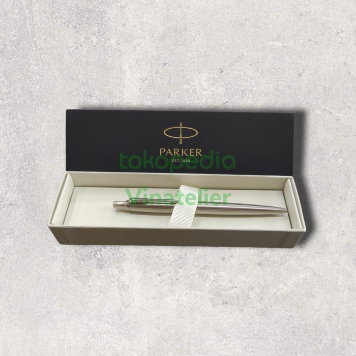 

Arom Pulpen Baja Tahan Karat Parker