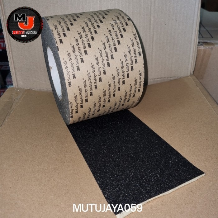 

Safetywalk 3M Anti Slip Hitam 610 uk 3in x 18mtr Original