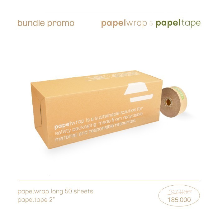 

tionPapelwrap & Papeltape Packages