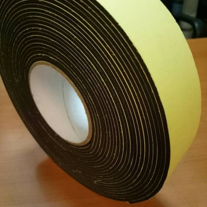 

sponge tape 5mm x 30mm x 10 mtr spon tape