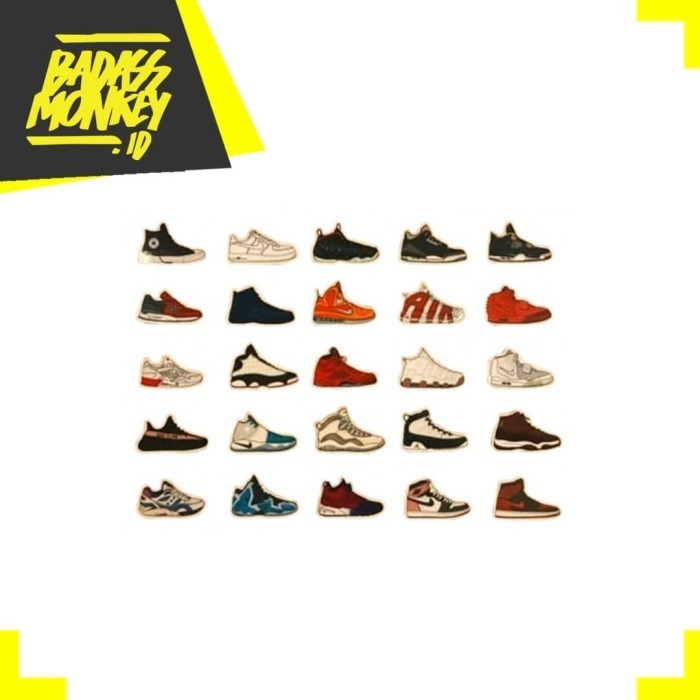 

STICKER SNEAKER SET A