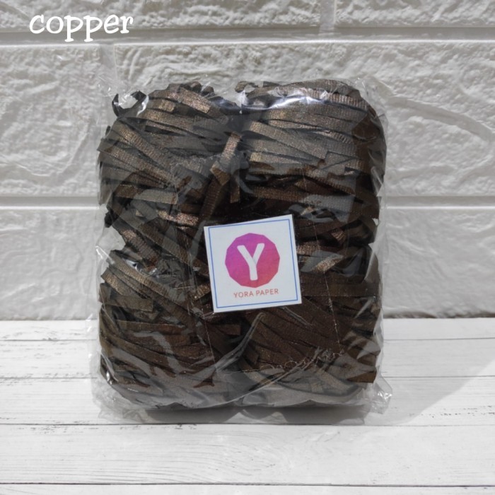 

1 KG - shredded paper/kertas cacah/serut-parcel/packing-