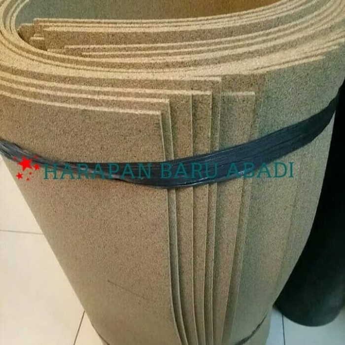 

Gabus Patah Lembaran 2mm / Cork Sheet