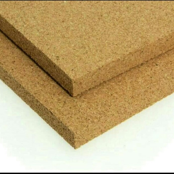 

cork sheet 3mm gabus patah