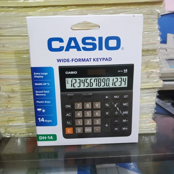 

kalkulator DH-14-BK original
