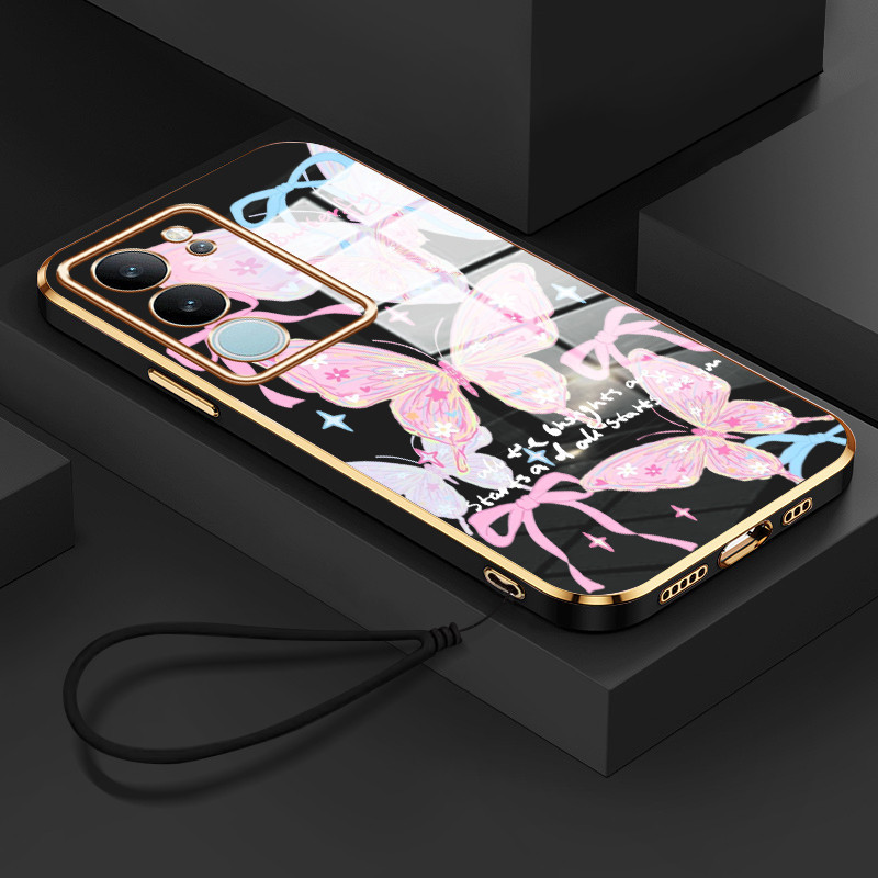 Casing Hp Untuk VIVO V29 5G V29 Pro 5G V27 Pro 5G V27E V25 5G V25E V23 V23i 5G V23E 5G V21 5G V21s V