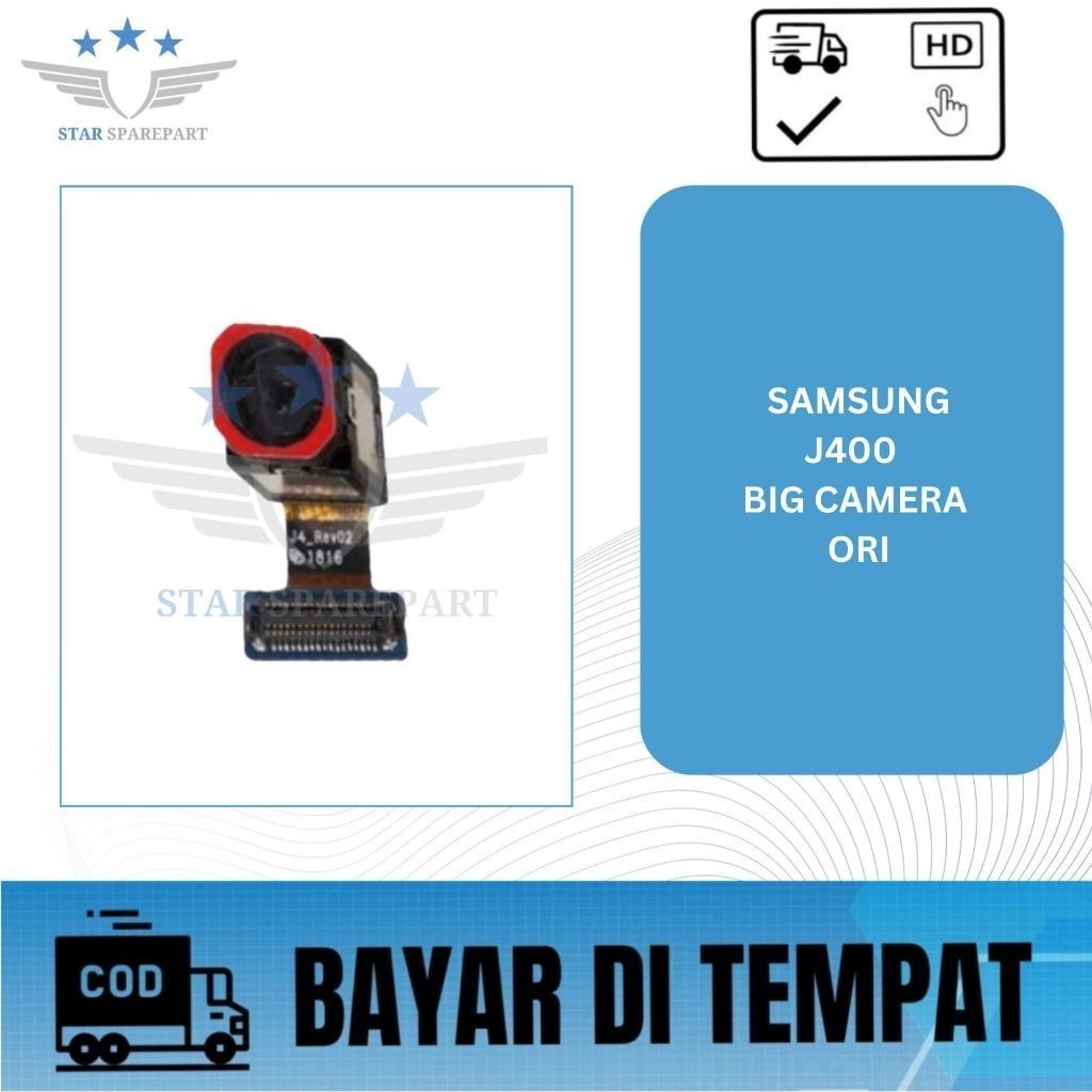 CAMERA SAMSUNG J400 BIG ORI