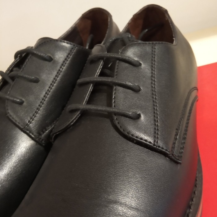 Bata Pantofel Pria/Sepatu Kasual Tali/8216444