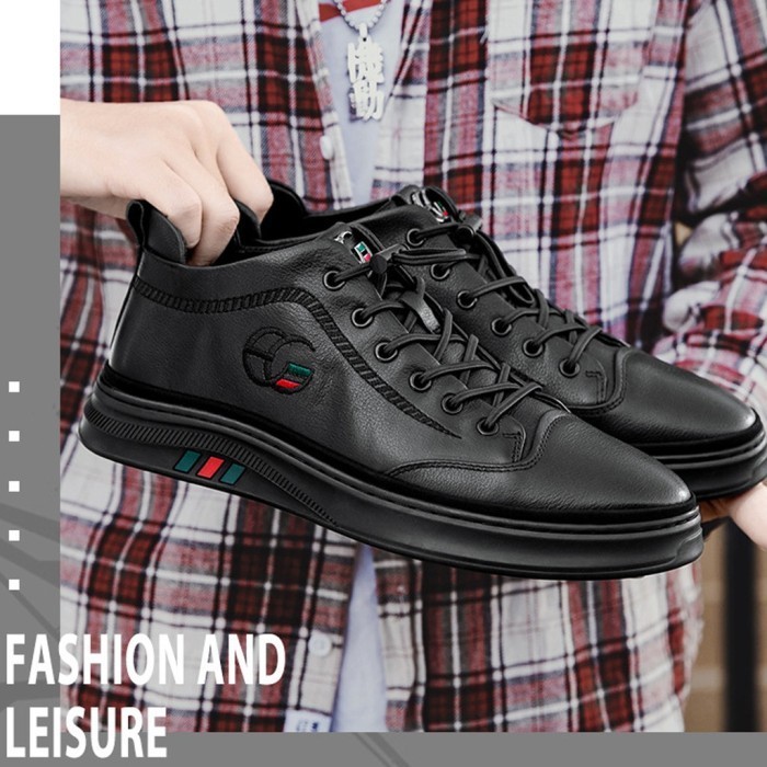 Sepatu Pria Formal Klasik Pantofel Pria Type G-110 Kuliatas Import