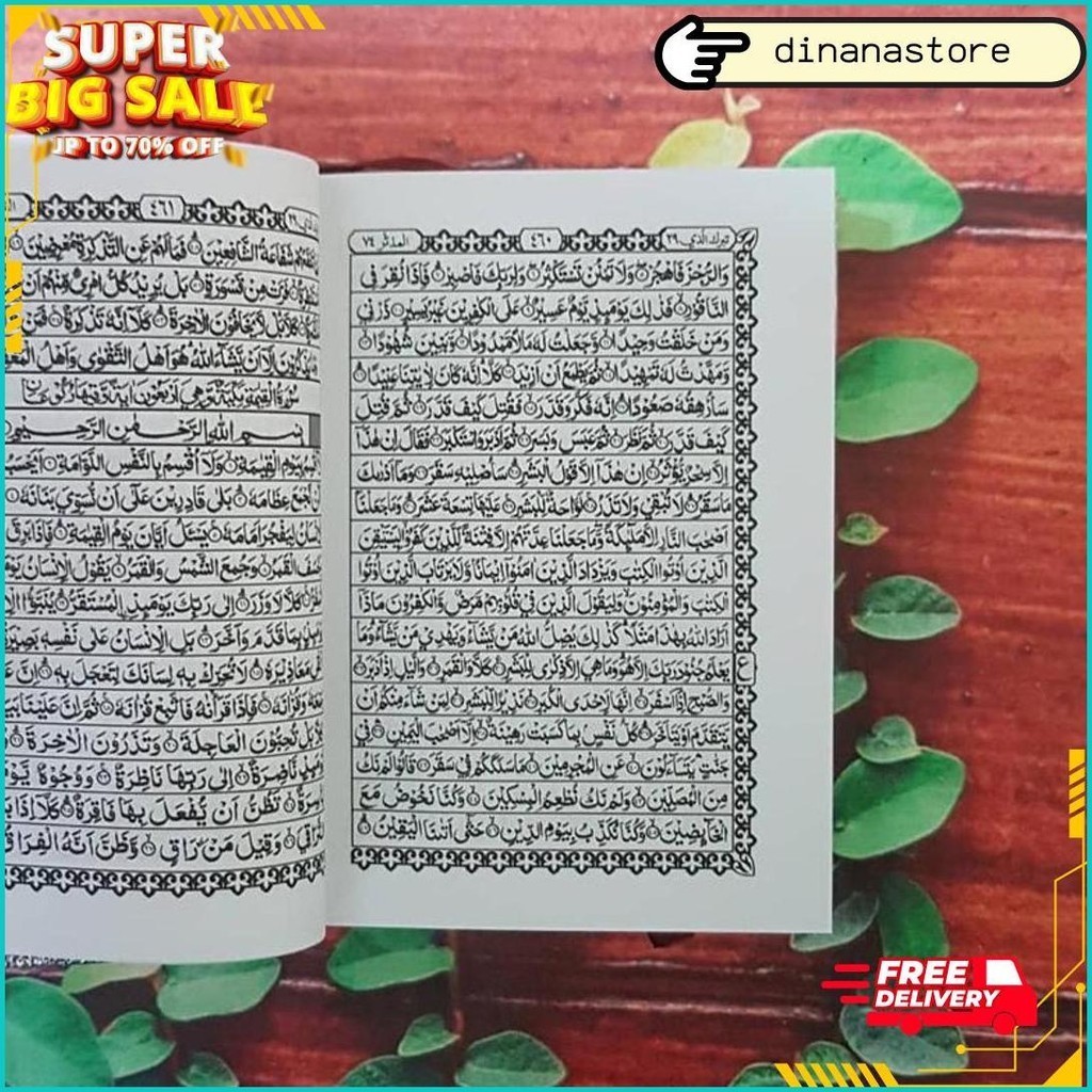 

Hampers Lebaran Hijab Alqur'An Mini Ultah Wisuda Pernikahan Original Produk
