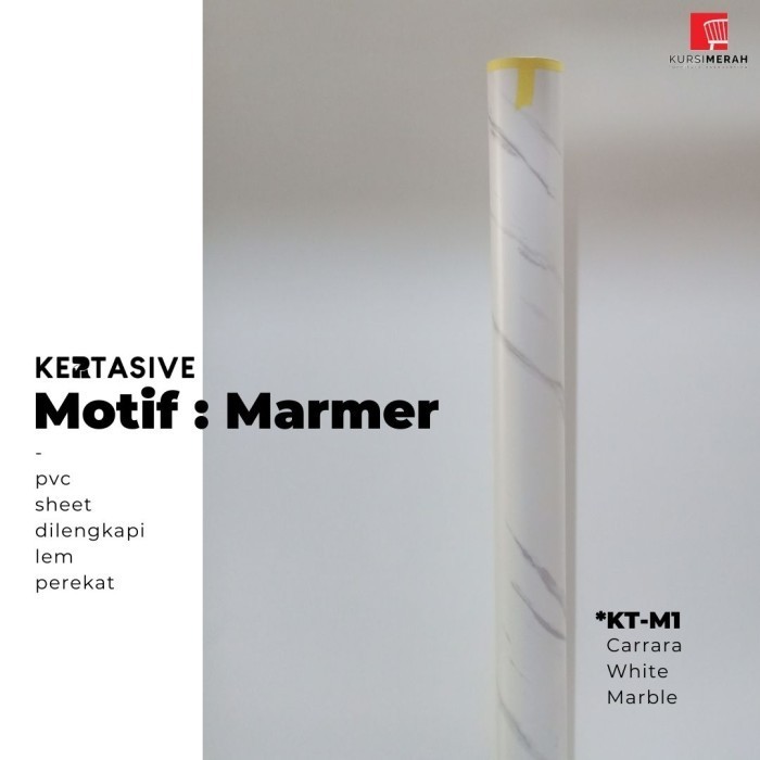 Terlaris Pvc Sheet Stiker Kertasive Marble Motif Marmer Pelapis Furnitur