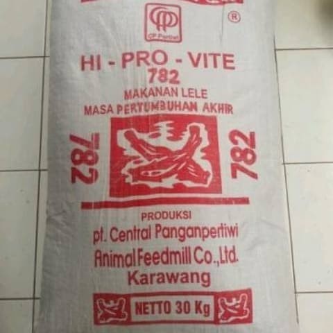 [30 KG] PELET/PAKAN LELE / IKAN AIR TAWAR